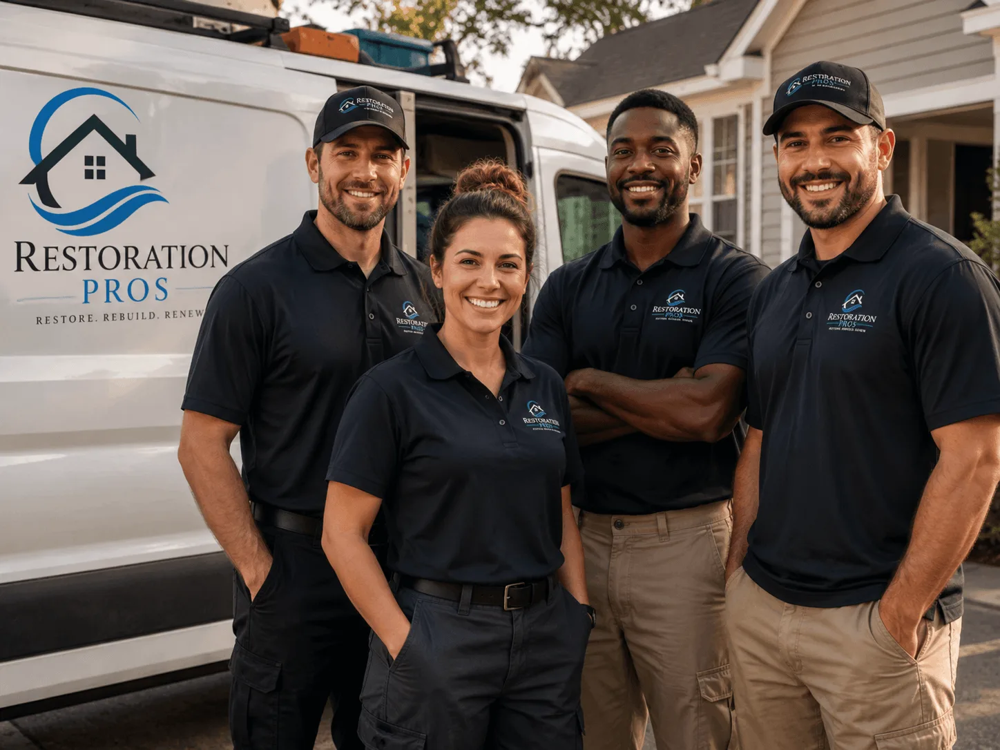 Professional Flood Damage Restoration Services in Delaware, OH